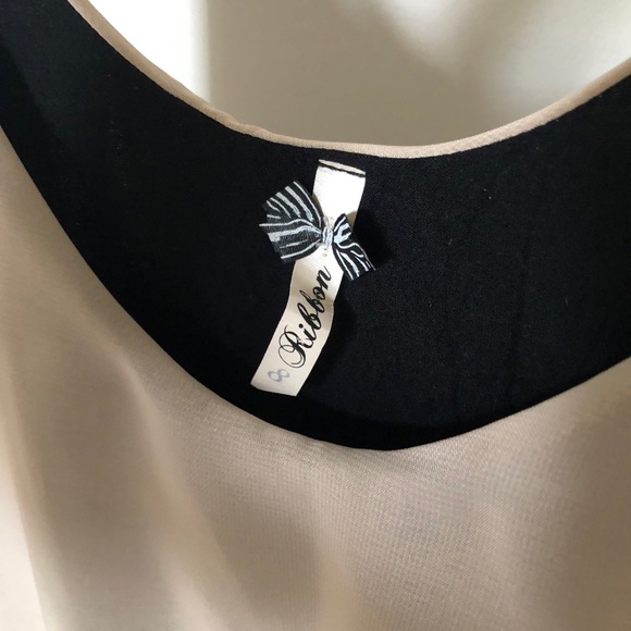 Overlay Mini Dress - Picture 4 of 4